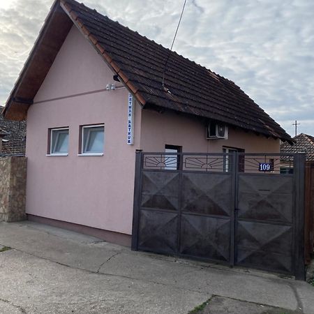 Apartman Arthur Kikinda Exterior photo