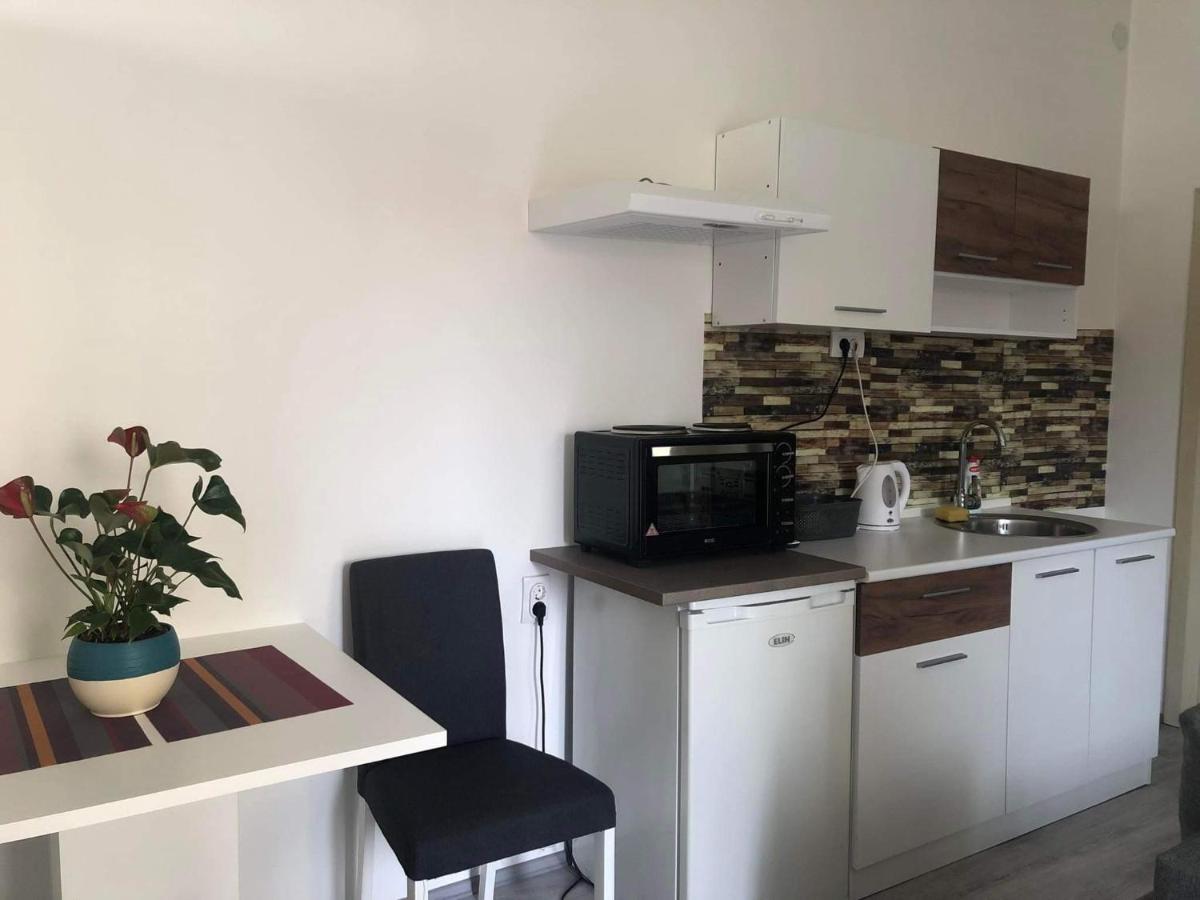 Apartman Arthur Kikinda Exterior photo