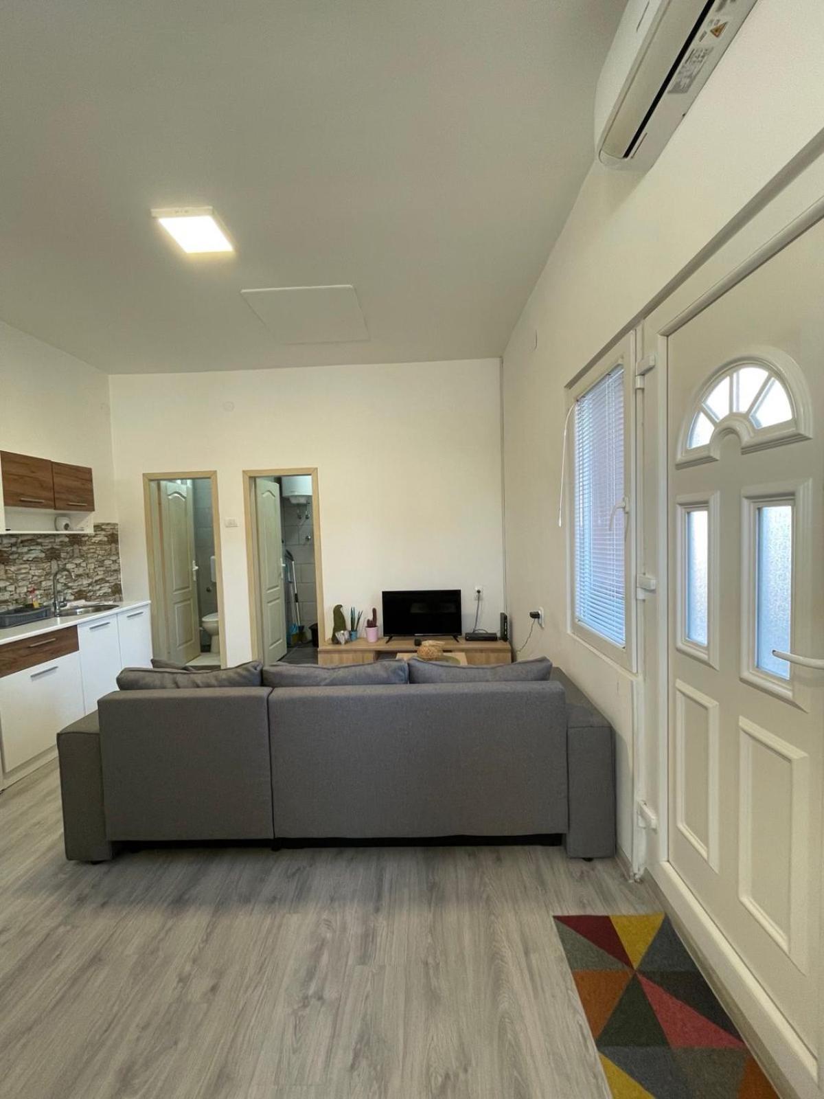 Apartman Arthur Kikinda Exterior photo