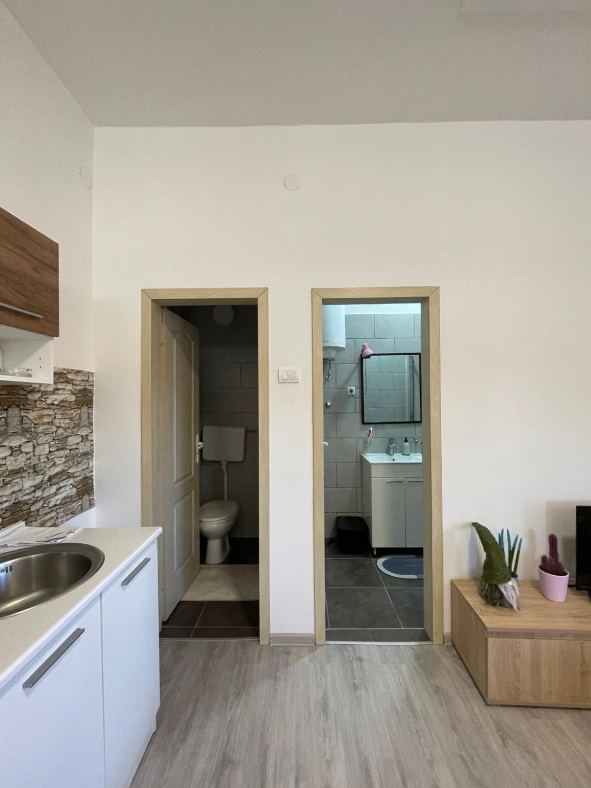 Apartman Arthur Kikinda Exterior photo